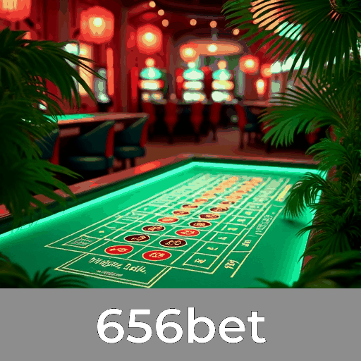 656bet - Slots com Jackpot, Jogos de Mesa Variados, Dealer ao Vivo Imersivo